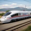 Turkey’s High-Speed-Train 3Billion€ Rail Vision